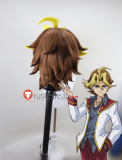Shingo Brown Styled Cosplay Wig