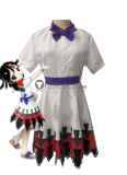 Touhou Project Seija Kijin White Dress Cosplay Costume