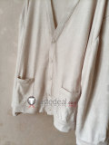 My Hero Academia Boku no Hero Academia Himiko Toga Cardigan Sweater Coat Cosplay Costume