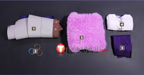 One Piece Elbaph Arc Nico Robin Cosplay Costume