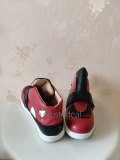 Pokemon Ruby and Sapphire Trainer Brendan Black Cosplay Shoes Boots