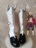 Tensei Shitara Slime Datta Ken Veldora Tempest Black Cosplay Costume