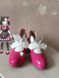 Pokemon Sword and Shield Masters EX Marnie Cosplay Shoes Boots
