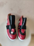 Pokemon Ruby and Sapphire Trainer Brendan Black Cosplay Shoes Boots