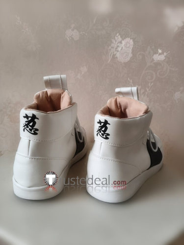 The Hundred Line Last Defense Academy Kyoshika Magadori Eito Aotsuki Takumi Sumino Cosplay Shoes Boots