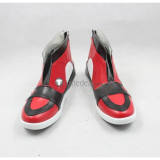 Pokemon Ruby and Sapphire Trainer Brendan Black Cosplay Shoes Boots