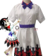 Touhou Project Seija Kijin White Dress Cosplay Costume