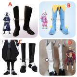Tensei Shitara Slime Datta Ken Veldora Tempest Diablo Souei Tear Blue Cosplay Shoes Boots