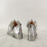 Identity V IDV The Puppeteer Matthias Czernin KING-h1 Cosplay Shoes Boots