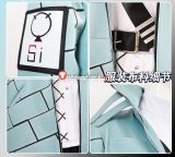 Limbus Company Devyat Association North Section 3 Sinclair Cosplay Costume