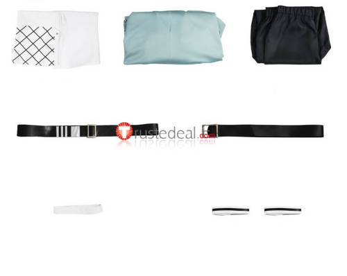 Limbus Company Devyat Association North Section 3 Sinclair Cosplay Costume