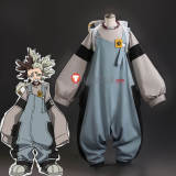 Gachiakuta Dear Santa Jumpsuit Cosplay Costume