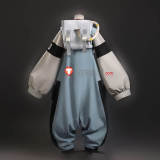 Gachiakuta Dear Santa Jumpsuit Cosplay Costume