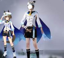 Uma Musume Pretty Derby Cheval Grand Cosplay Costume