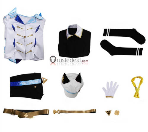 Uma Musume Pretty Derby Cheval Grand Cosplay Costume