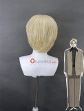 Commission Monster Johan Liebert Blonde Styled Cosplay Wig