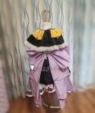 Meitantei Pretty Cure Ruruka Moria Cure Arcana Shadow Cosplay Costume Custom Size