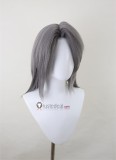 Maximillion Pegasus Pegasus J. Crawford Aster Edo Phoenix Zane Truesdale Ryo Marufuji Blue Silver Styled Cosplay Wig