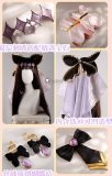 Meitantei Pretty Cure Ruruka Moria Cure Arcana Shadow Cosplay Costume