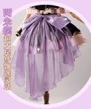 Meitantei Pretty Cure Ruruka Moria Cure Arcana Shadow Cosplay Costume