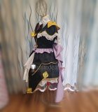 Meitantei Pretty Cure Ruruka Moria Cure Arcana Shadow Cosplay Costume Custom Size