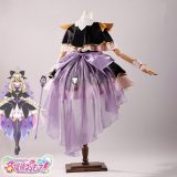 Meitantei Pretty Cure Ruruka Moria Cure Arcana Shadow Cosplay Costume