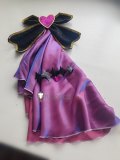 Meitantei Pretty Cure Ruruka Moria Cure Arcana Shadow Cosplay Costume Custom Size