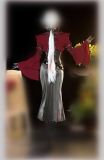 Genshin Impact Fatui Harbinger The Knave Arlecchino Hoyofair 2024 Cosplay Costume