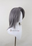 Maximillion Pegasus Pegasus J. Crawford Aster Edo Phoenix Zane Truesdale Ryo Marufuji Blue Silver Styled Cosplay Wig