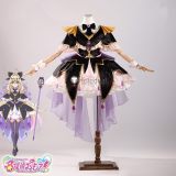 Meitantei Pretty Cure Ruruka Moria Cure Arcana Shadow Cosplay Costume