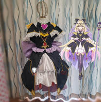 Meitantei Pretty Cure Ruruka Moria Cure Arcana Shadow Cosplay Costume Custom Size