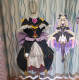 Meitantei Pretty Cure Ruruka Moria Cure Arcana Shadow Cosplay Costume Custom Size