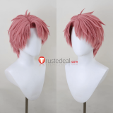 Tamons B Side Tamon kun Ima Docchi Tamon Fukuhara Gloomyhara Pink Styled Wig