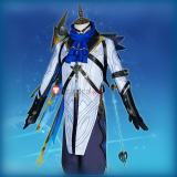 Genshin Impact Il Dottore Zandik The Doctor Cosplay Costume