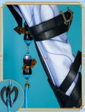 Genshin Impact Il Dottore Zandik The Doctor Cosplay Costume