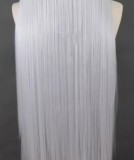 Resident Evil Emily Silver Styled Cosplay Wig
