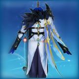 Genshin Impact Il Dottore Zandik The Doctor Cosplay Costume