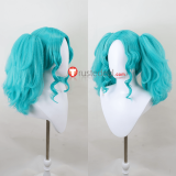 Final Fantasy XIV 14 FFXIV FF14 Zero Athena Urianger Augurelt Menphina Styled Cosplay Wig