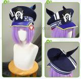 Uma Musume Pretty Derby Fenomeno Blue Cosplay Costume