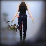 Uma Musume Pretty Derby Fenomeno Blue Cosplay Costume