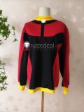 Pokemon RSE Ruby Brendan Red Black Cosplay Costume