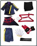 Uma Musume Pretty Derby Fenomeno Air Shakur Cosplay Costumes
