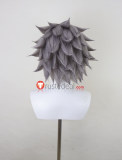 Hack Haseo Silver White Gray Styled Cosplay Wig