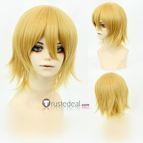 Hack G.U Atoli Blonde Cosplay Wig