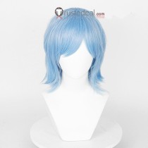 Hack Elk Blue Cosplay Wig