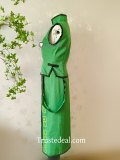 Vocaloid Ron Keine Green Cosplay Costume