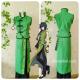 Vocaloid Ron Keine Green Cosplay Costume