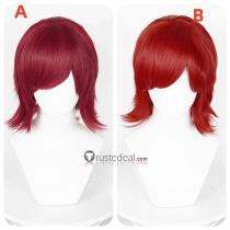 Hack G.U.Trilogy Alkaid Red Cosplay Wig