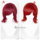 Hack G.U.Trilogy Alkaid Red Cosplay Wig