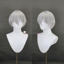 Hack Ouka Silver Styled Cosplay Wig